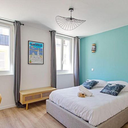 Appartement Assero - Welkeys Marseille Exteriér fotografie