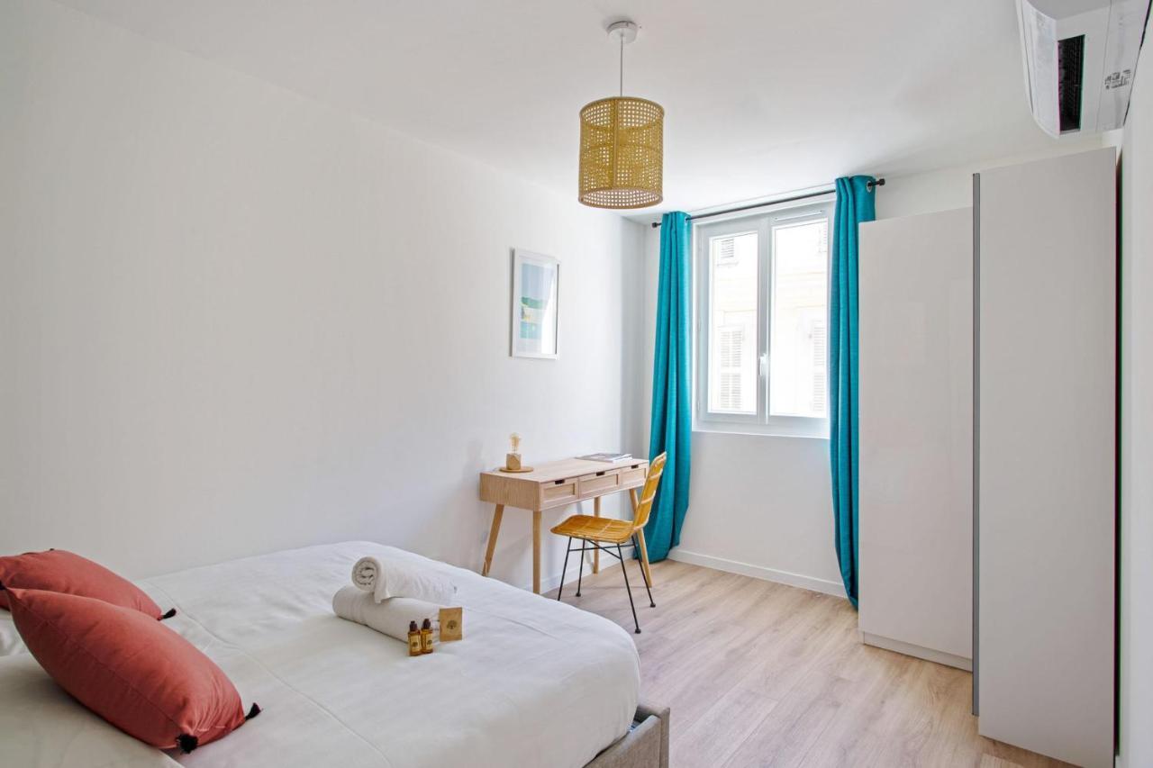 Appartement Assero - Welkeys Marseille Exteriér fotografie