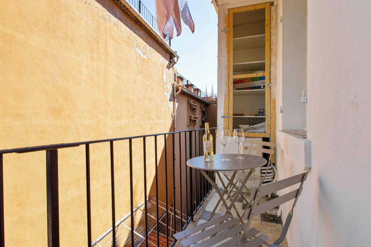 Appartement Assero - Welkeys Marseille Exteriér fotografie
