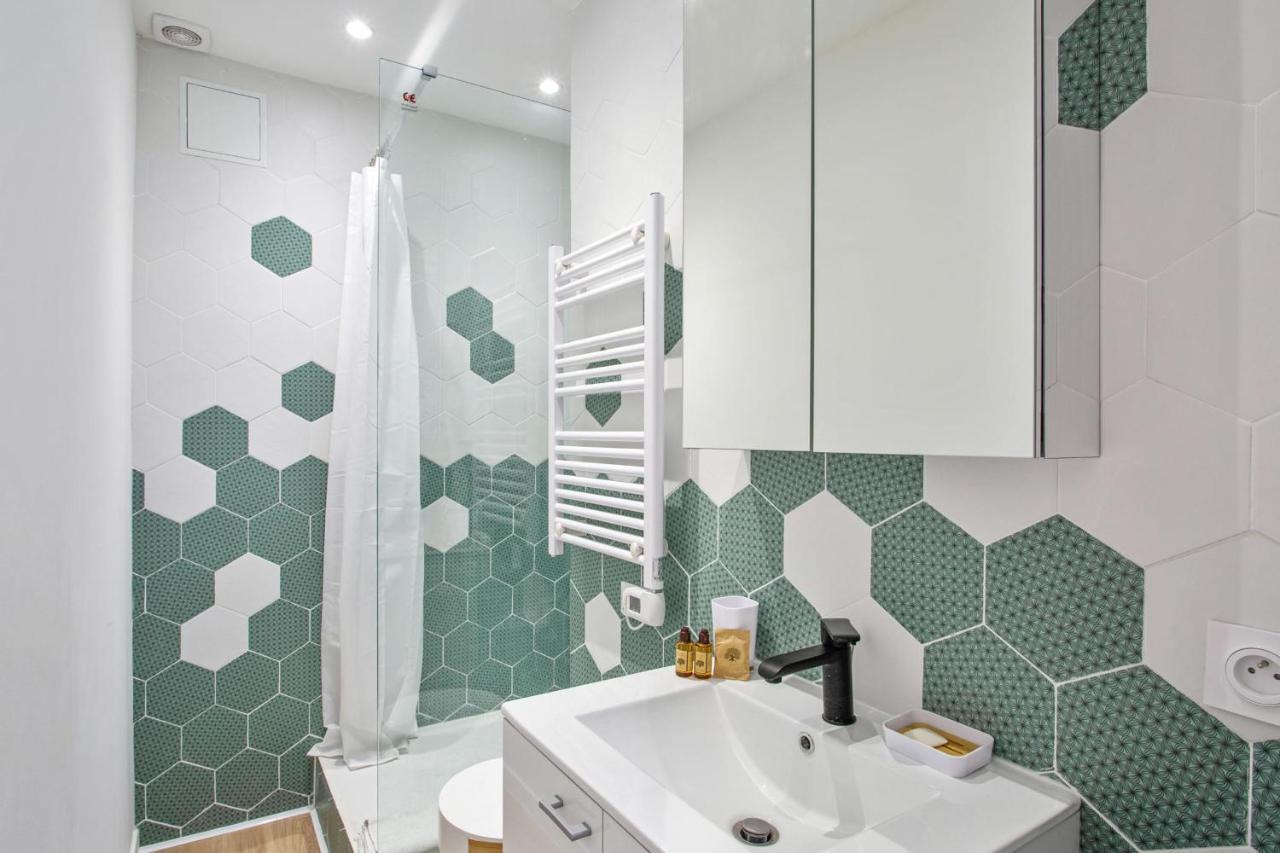 Appartement Assero - Welkeys Marseille Exteriér fotografie